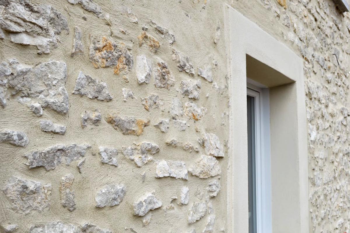 Spécialiste Ravalement de façade du Doubs (Certifié RGE)